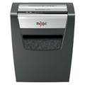 Rexel Momentum X312 Cross Cut Paper Shredder Black