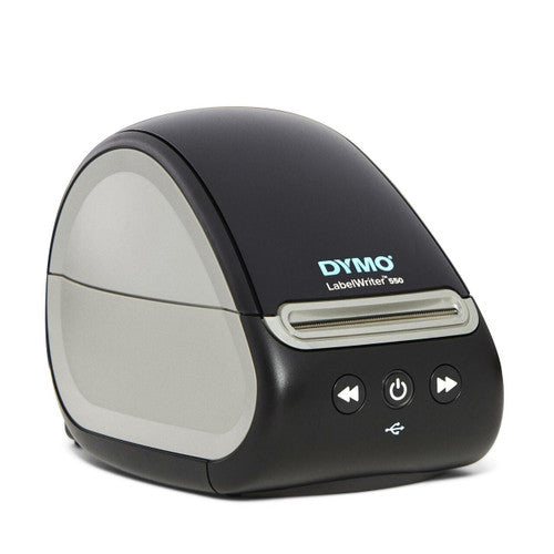 Dymo LabelWriter 550 Desktop Label Printer Value Pack with Labels