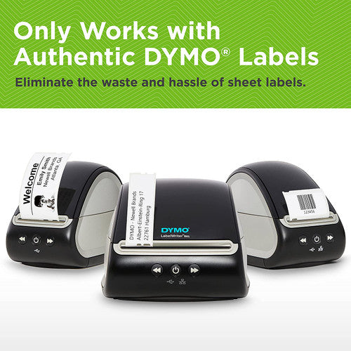 Dymo LabelWriter 550 Desktop Label Printer Value Pack with Labels