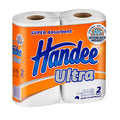 Handee 2264193 Ultra Kitchen Towel 2 Ply 60 Sheets 2 Pack Carton of 6
