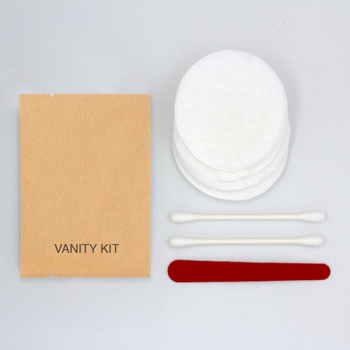 Vanity Set Carton of 200