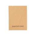 Sanitary Bag Carton of 200