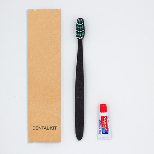 Dental Set with Colgate Carton of 200