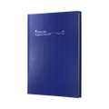 Collins Kingsgrove Diary 2027 A4 2 Days to a Page Blue