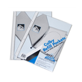 Colby 252AP Display Book Refill for 252A A4 Clear Pack of 10