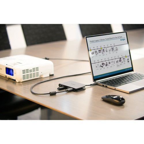 Kensington Presenter Expert Wireless with Red Laser Black