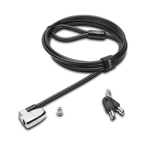 Kensington ClickSafe 2.0 Laptop Lock Standard Keyed