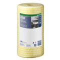 Tork Yellow Long Lasting Cleaning Cloth 90 Sheets 4 Rolls