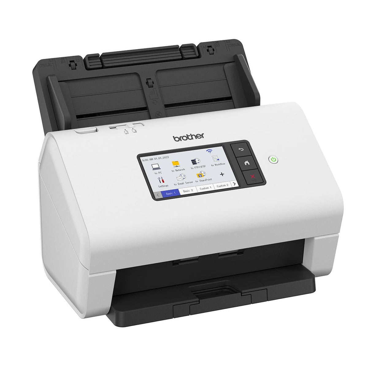 Brother ADS-4900W High Volume Professional Document Scanner