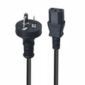 Lindy 3m Power Cable 10A 3-Pin Plug to IEC C13 Socket