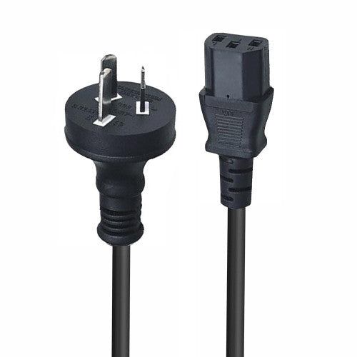Lindy 5m Power Cable 10A 3-Pin Plug to IEC C13 Socket