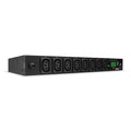 Lindy IPower Control Classic 8 Port Remote Power Switch Black