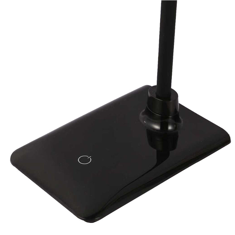 Nero Flexglo Desk Lamp Black