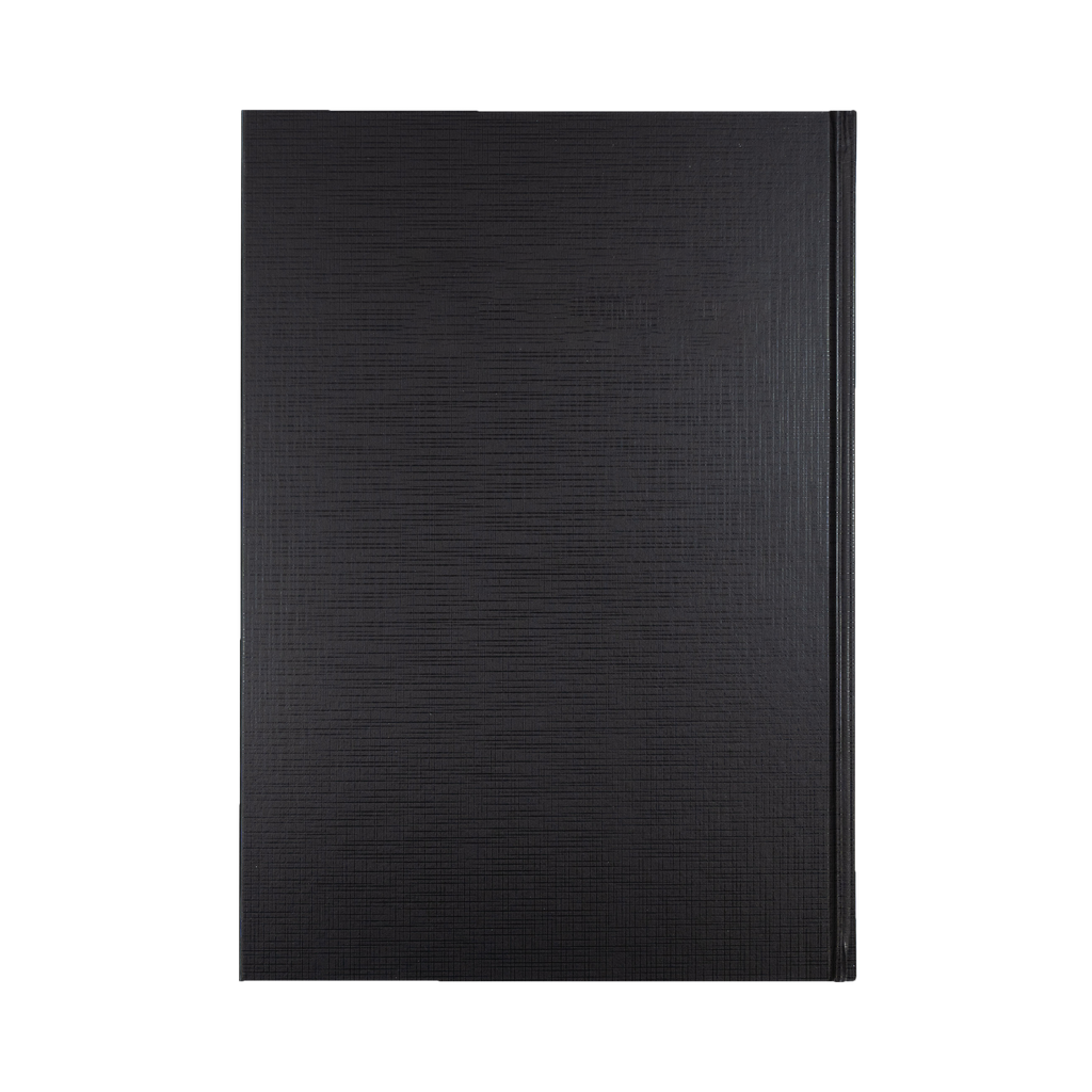 Collins Kingsgrove Diary 2027 A4 Week to a View Black