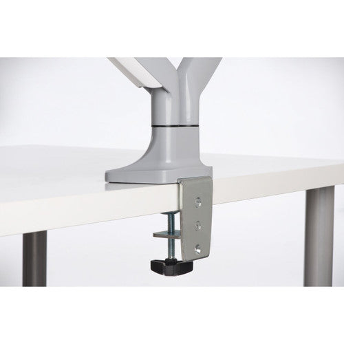 Kensington SmartFit One-Touch Height Adjustable Dual Monitor Arm Grey