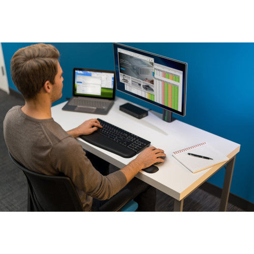 Kensington ErgoSoft Standard Keyboard Wrist Rest