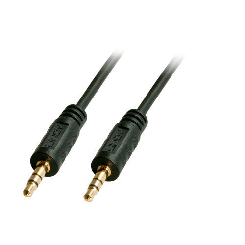 Lindy 10m Premium 3.5mm Stereo Audio Cable
