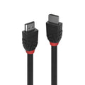 Lindy 1m High Speed HDMI Cable Black Line