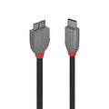 Lindy 3m USB 3.2 Type C to Micro-B Cable 5Gbps Anthra Line