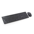 Kensington Pro Fit Low-Profile Wireless Keyboard and Mouse Black