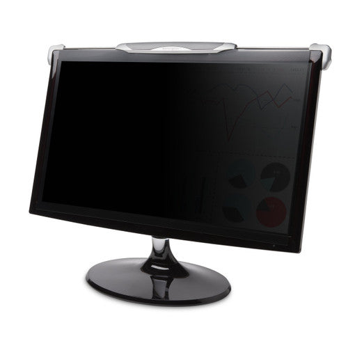 Kensington FS240 Snap2 Privacy Screen for Widescreen Monitor 22-24 Inch