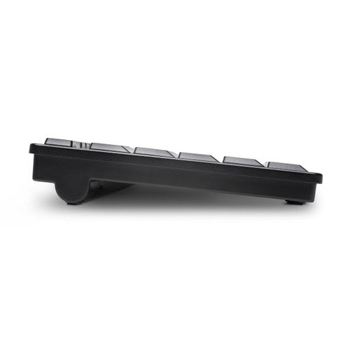 Kensington Pro Fit Low-Profile Wireless Keyboard and Mouse Black