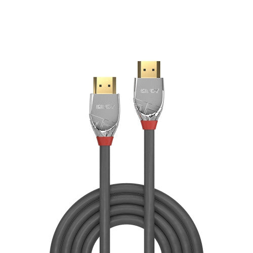 Lindy 1m High Speed HDMI Cable Cromo Line