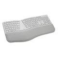 Kensington Pro Fit Ergo Dual Wireless Keyboard Grey