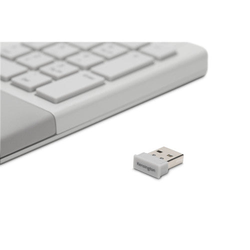 Kensington Pro Fit Ergo Wireless Keyboard and Mouse Grey