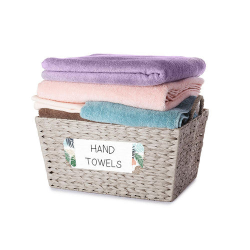 Avery Organisation and Storage Labels 88.9 x 31.7mm Rectangle Removable 16 Pack