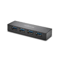 Kensington UH4000C USB 3.0 4-Port Hub with Charging