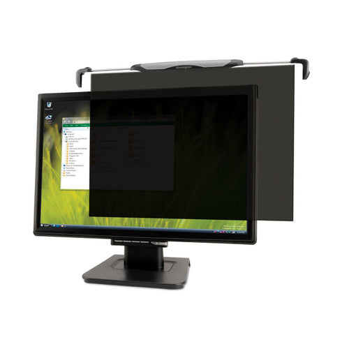 Kensington FS220 Snap2 Privacy Screen for Widescreen Monitor 20-22 Inch