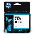 HP 712B DesignJet Ink Cartridge Black 80ml