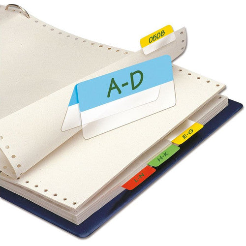 3L Twin Tabs 40mm White Pack of 24