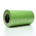 3M High Performance Green Masking Tape 401+ 12mm x 55m Box of 48