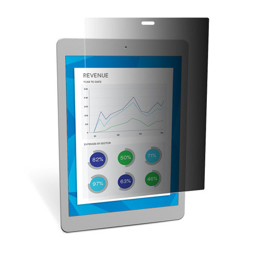 3M Privacy Filter for Apple iPad Mini 1/2/3/4 Portrait