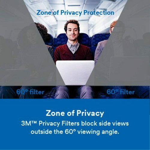 3M Privacy Filter for Apple iPad Mini 1/2/3/4 Portrait