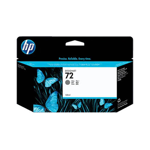 HP 72B DesignJet Ink Cartridge Grey 130ml