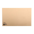 Quill Kraft Folio with Flap 240gsm A2 Pack of 5