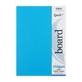 Quill Coloured Board 210gsm A4 Earth Tones Assorted Pack of 100