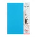 Quill Paper 80gsm A4 Brights Assorted Pack of 100