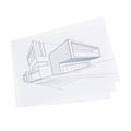Quill Tracing Paper 100gsm A3 White Pack of 100