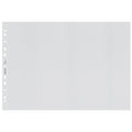 Leitz Recycle Sheet Protectors A3 Landscape Pack 25 Box of 4