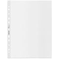 Leitz Recycle Sheet Protectors A4 Expanding Pack 25 Box of 4