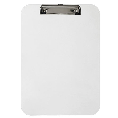 Marbig Professional Clipboard Plastic A4 Clear