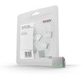 Lindy USB Type A Port Blocker 10 Pack (No Key) Green