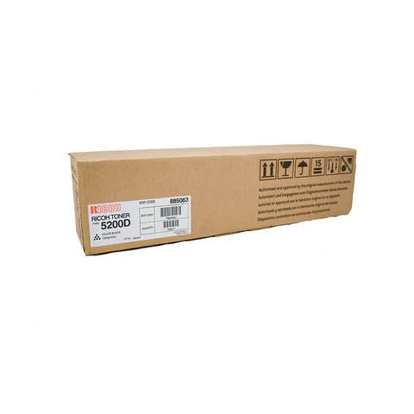 Ricoh 406689 SP5000DN Laser Toner Black 25000 Pages