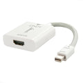 Lindy Mini DisplayPort 1.2 to HDMI 2.0 18G Active Converter