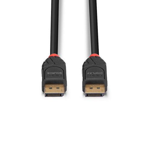 Lindy 7.5m Active DisplayPort 1.4 Cable