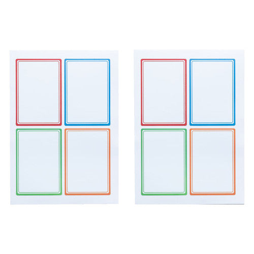 Avery Kids Ultra-Resistant Labels 64 x 44mm Pack 16